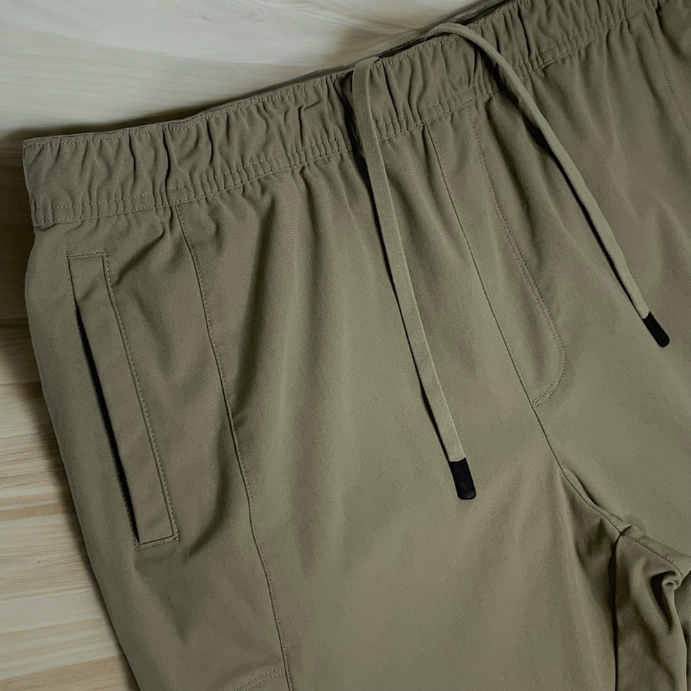 Men's Green Joggers